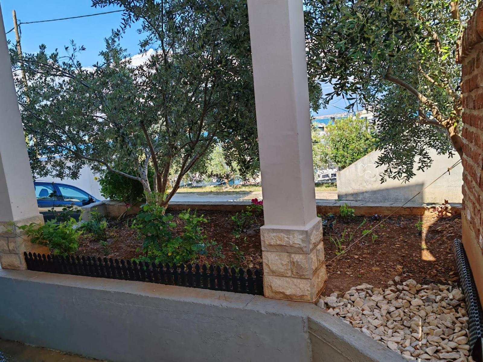 Apartman Nina Kali Exterior photo