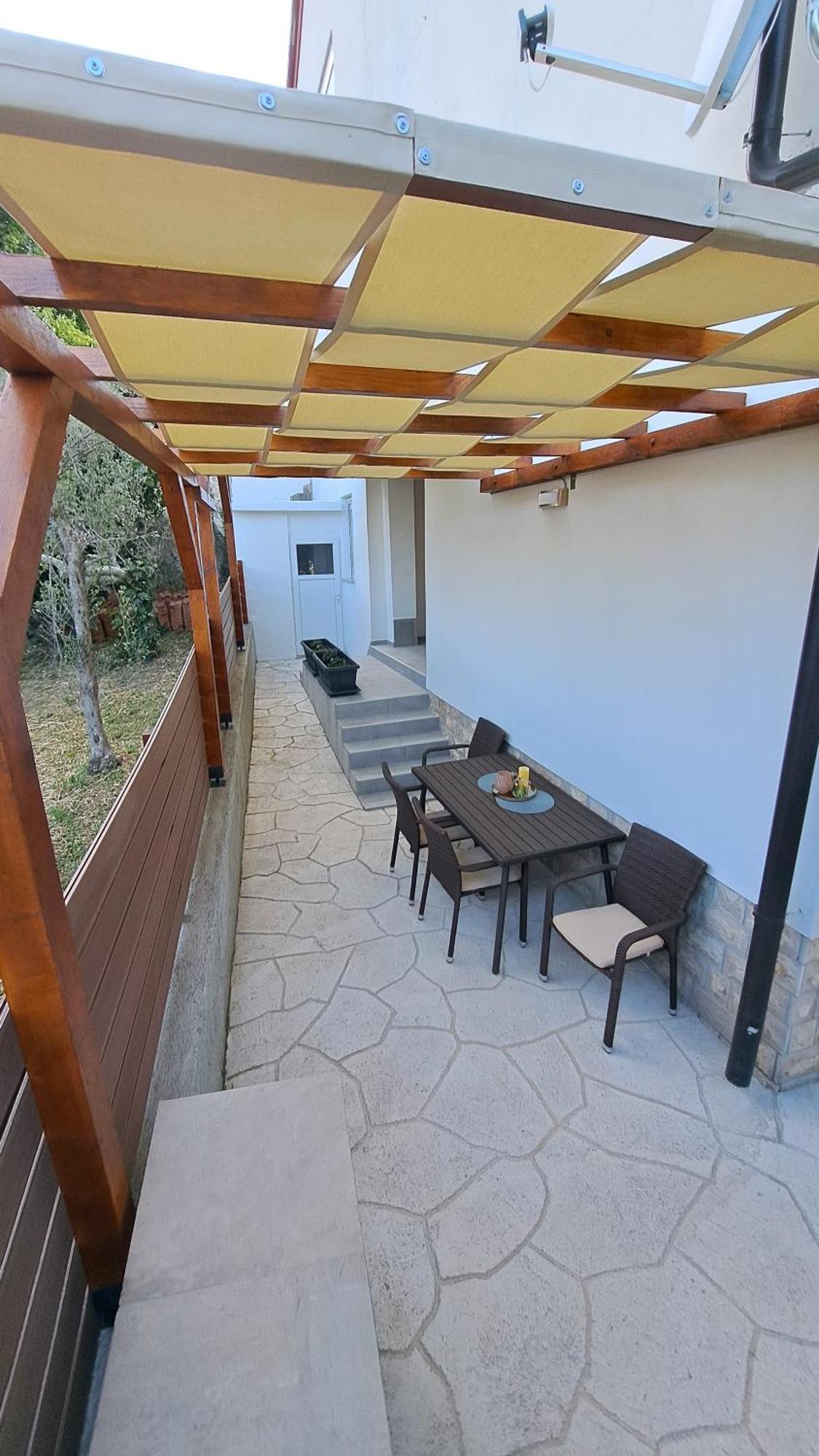 Apartman Nina Kali Exterior photo